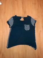 Shirt maritim | zipfelshirt | Zipfel | Streifen Rheinland-Pfalz - Wittlich Vorschau