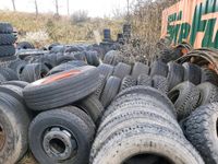 Reifen Räder Rad Felge Felgen LKW Anhänger  Traktor Trecker Nordrhein-Westfalen - Wiehl Vorschau