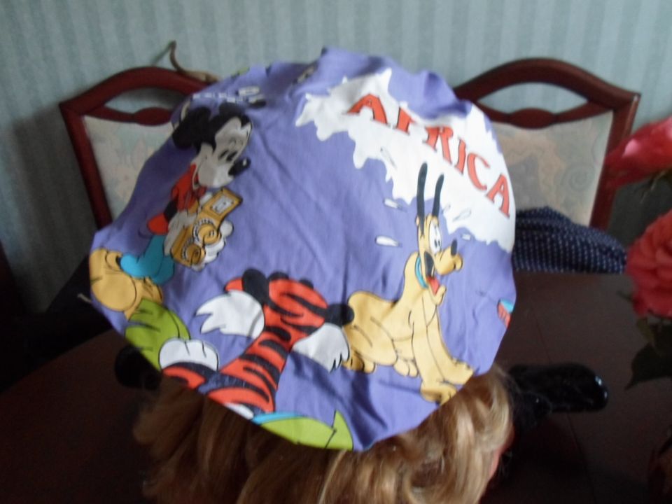 Neuer Walt - Disney - Hut für Kinder --- Größe: 53 in Schöneck