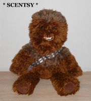 Org. SCENTSY Disney MARVEL Star Wars Buddy Chewbacca 45 cm w.NEU Hessen - Roßdorf Vorschau