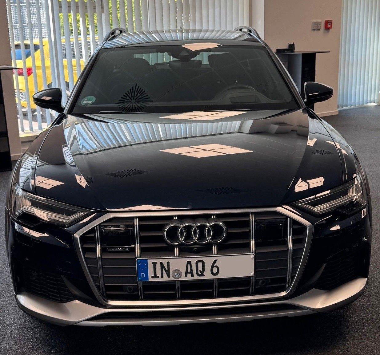 Abbildung des Autos Audi A6 allroad 40 TDI  …
