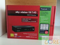 Vorführmodell TV-Receiver für freenet.tv / DVB-T2 über Antenne Hessen - Kronberg im Taunus Vorschau