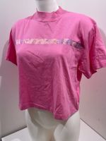 Calvin Klein T-Shirt Pink Neu Gr. S Damen cooles Shirt  Pink/Rosa Nordrhein-Westfalen - Geldern Vorschau