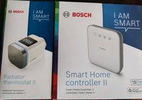 Bosch Starter-Set Heizen II | Smart Home Controller II & Heizung Hessen - Büttelborn Vorschau