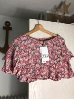 Zara Rock Skort Blumen s neu sommer Wandsbek - Hamburg Rahlstedt Vorschau