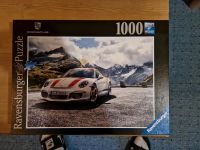 Porsche Puzzel Freiburg im Breisgau - Feldberg Vorschau