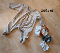 Schlafanzug Größe 68 Bayern - Stammbach Vorschau