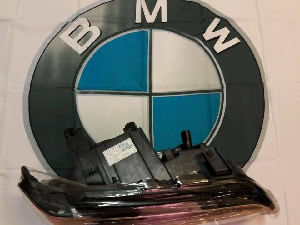 BMW X5 E53 Scheinwerfer TYC Halogen Rechts oder Links Zubehör in Berlin