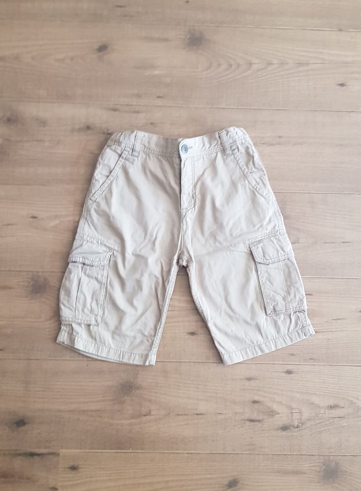 Tom Tailor Jungen Shorts Bermudas Sommer Shorts Gr. 158 in Göttingen