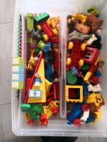 Riesen Lego Kiste mit Tieren und Hauszubehör Baden-Württemberg - Bondorf Vorschau