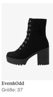 Even&Odd High Heel Stiefelette - black Größe 37 Bayern - Freising Vorschau
