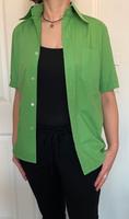 MODEL SCHNITT Orginal Retro Bluse der 70er Gr. S Niedersachsen - Zeven Vorschau