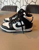 Nike dunk high schwarz weiß Panda  gr. 39 wie neu Wandsbek - Hamburg Bergstedt Vorschau