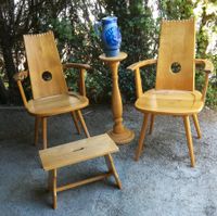 hochwertige Holzstühle  Möbel  Stühle, Hocker, Blumenständer Kr. München - Ottobrunn Vorschau