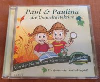 Paul & Paulina die Umweltdetektive CD Bayern - Rentweinsdorf Vorschau