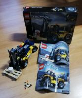 Lego Technik Technic 42079 Schwerlast Gabelstapler Saarland - Merchweiler Vorschau