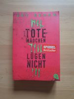 Tote Mädchen lügen nicht von Jay Asher Hamburg Barmbek - Hamburg Barmbek-Süd  Vorschau