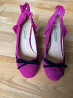 Buffalo London Pumps Gr.: 36 Magenta Pink wie NEU Schleswig-Holstein - Kisdorf Vorschau