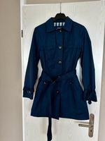 BASLER Trenchcoat Damen dunkelblau, Gr. 38 Kr. München - Taufkirchen Vorschau