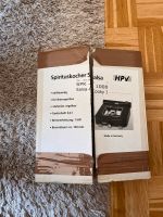 HPV Spirituskocher Salsa Baden-Württemberg - Filderstadt Vorschau