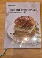 Kochbuch Thermomix TM5 "Lust auf vegetarisch" Dresden - Cotta Vorschau