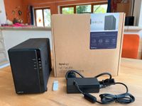 Synology Network Video Recorder NVR1218 / Festplatte Seagate 4TB Bayern - Amberg Vorschau