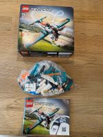 Lego Technic Rennflugzeug Hessen - Wetter (Hessen) Vorschau