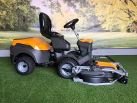 Stiga Park 700 WX Frontmäher mit Park Combi Pro 110 Q Plus Nordrhein-Westfalen - Südlohn Vorschau