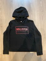 Hollister Hoddie, dünner Stoff, schwarz, Gr. S/M, top Nordrhein-Westfalen - Versmold Vorschau