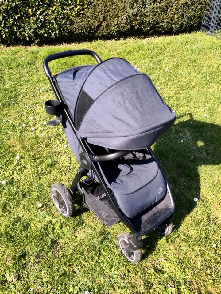 Britax Römer Buggy B-agile R in Leverkusen