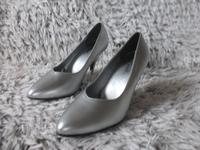 neu Pleaser Pumps Gr. 39 / US9 silber Tanzschuhe Sachsen - Radebeul Vorschau