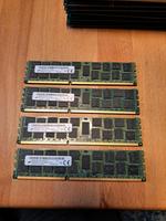 2x 16 GB PC3L-10600R DDR3 Server Ram Schleswig-Holstein - Medelby Vorschau