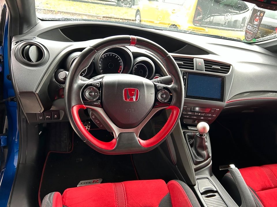 Honda Civic Type R GT in Backnang