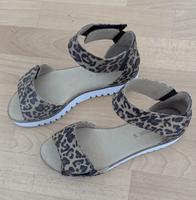 Gerry Weber Fa J Seibel Sandalen Gr. 40 Leder Leodesign wie Neu Leipzig - Grünau-Ost Vorschau