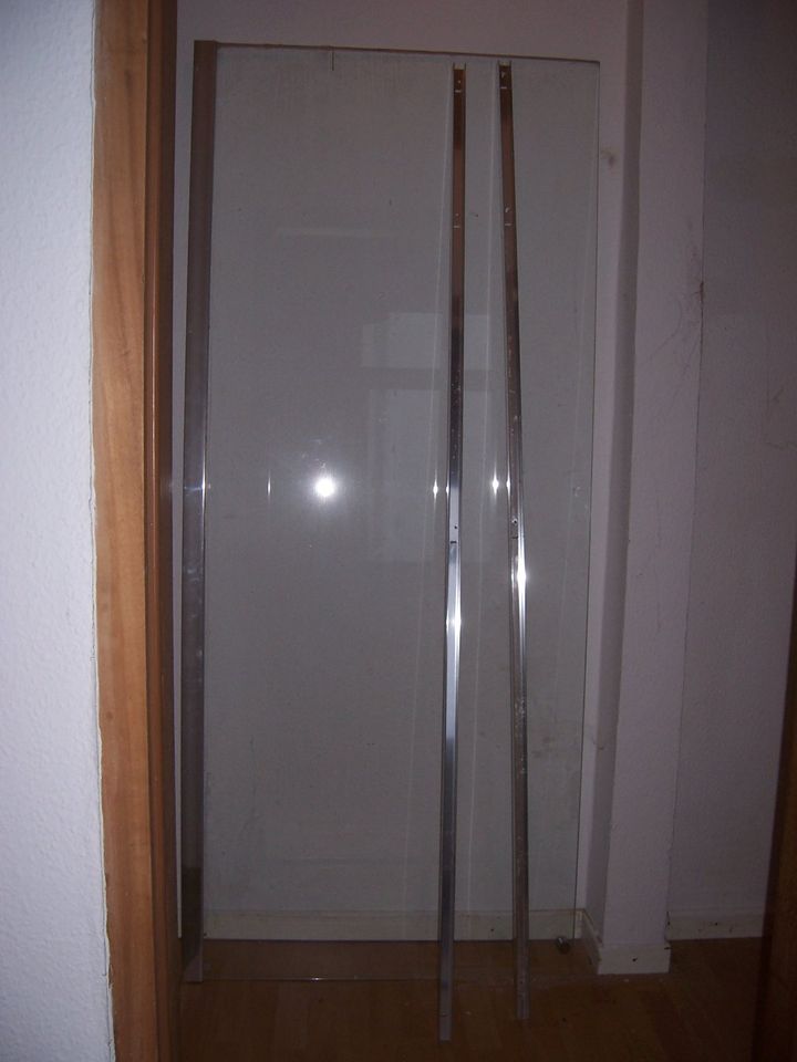Duschwand aus Glas - 85 X 200 cm in Braunschweig