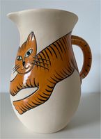 Gabriel Sweden Krug Vintage Keramik Schweden Katze Mid Century Nordrhein-Westfalen - Neuss Vorschau