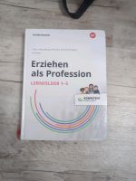 Erziehen als Profession 1 Lehrbuch Erzieher Sozialpädagogik Bayern - Cham Vorschau