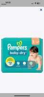 Pampers Baby dry in gr 3 (111x Stück) Bayern - Rohrdorf Vorschau