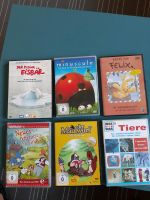 6 DVD für Kinder, Pettersson und Findus, Der kleine Eisbär Niedersachsen - Großefehn Vorschau