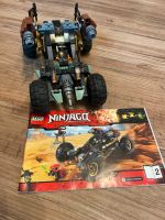 Lego Ninjago Auto 70589 Baden-Württemberg - Ehrenkirchen Vorschau