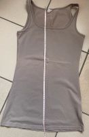 Vero Moda New Maxi Long Tank Top Gr S, Fb:taupe/latte Macchiato Nordrhein-Westfalen - Eschweiler Vorschau