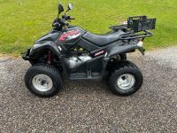 Kymco mxu Quad Baden-Württemberg - Salem Vorschau