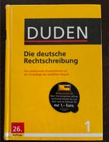 Duden / Die deutsche Rechtschreibung Niedersachsen - Langwedel Vorschau