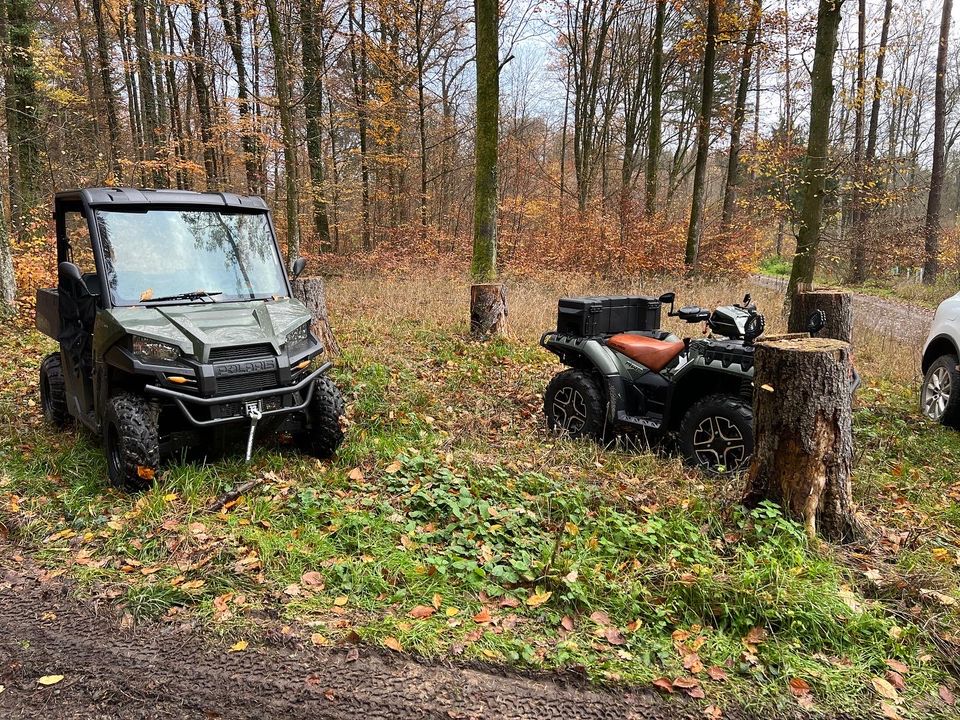 Polaris Ranger LOF gesucht in Heilbronn