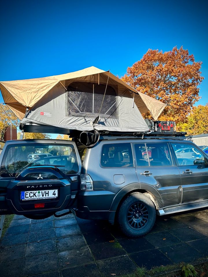 Mitsubishi Pajero 3,2 Automatik Expedition in Bordesholm