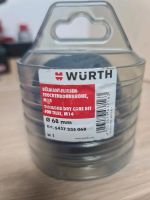 Würth, Trockebohr Krone, Fliesenbohrer, Bohrer Diamant, 68 mm Bayern - Diedorf Vorschau