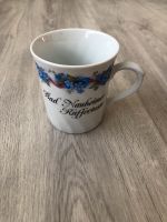 Bad Nauheimer Kaffeetasse Nordrhein-Westfalen - Dorsten Vorschau