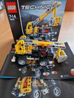 Lego Technic 42031 Hubarbeitsbühne Koblenz - Urbar Vorschau
