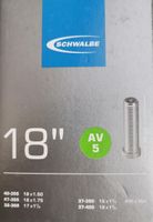 Schwalbe Fahrrad Schlauch Fahrradschlauch Nr5 18" NEU ! Baden-Württemberg - Altheim bei Ehingen Donau Vorschau