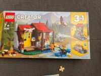 Lego Creator 3in1 Outback Hütte 31098 mit Anleitungen und OVP Hessen - Melsungen Vorschau